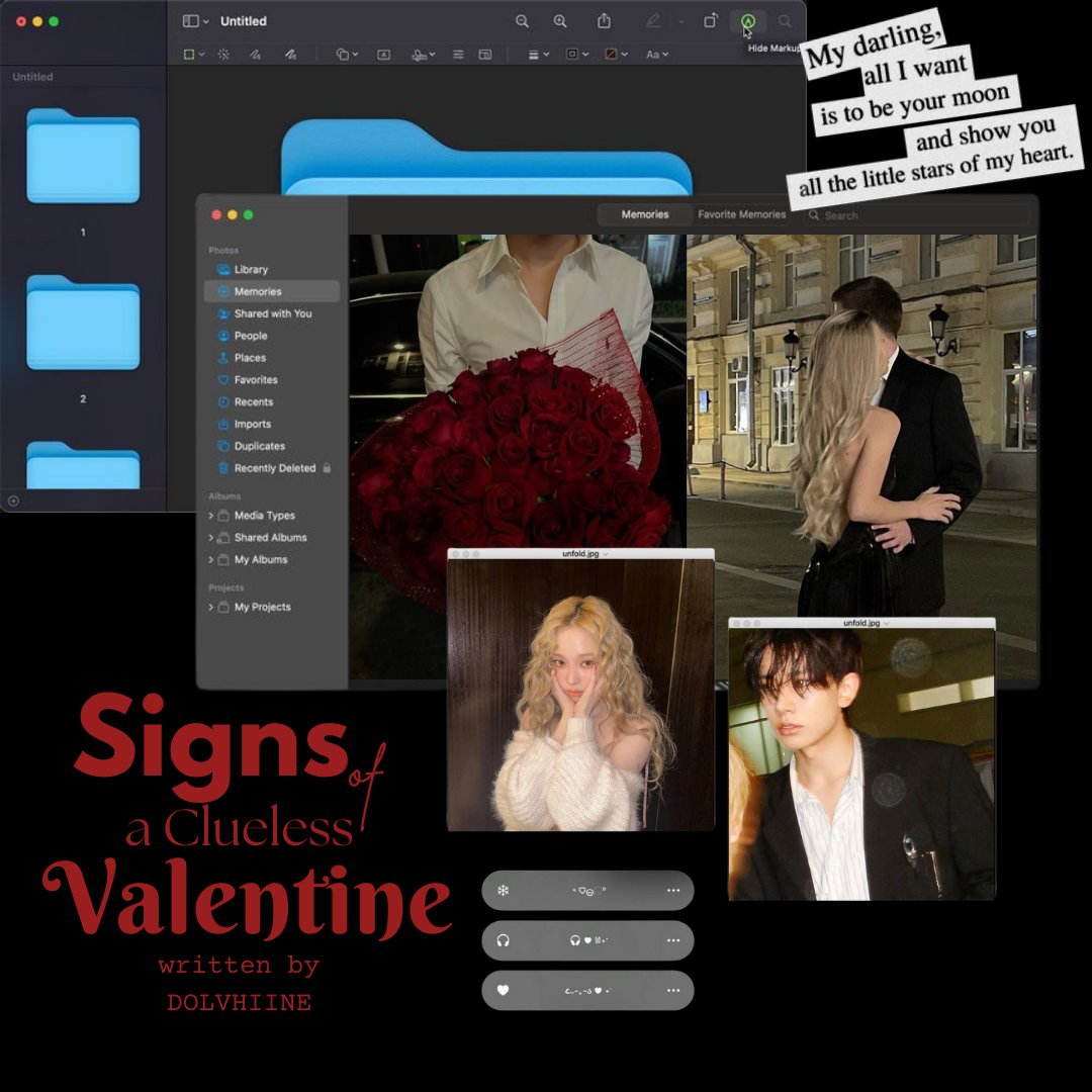dolvhiine's tweet photo. Signs of a Clueless Valentine
a #starcery / #wintddeung mini au
special #ValentinesDay
β written by dolvhiine https://t.co/c50FBJlP6l