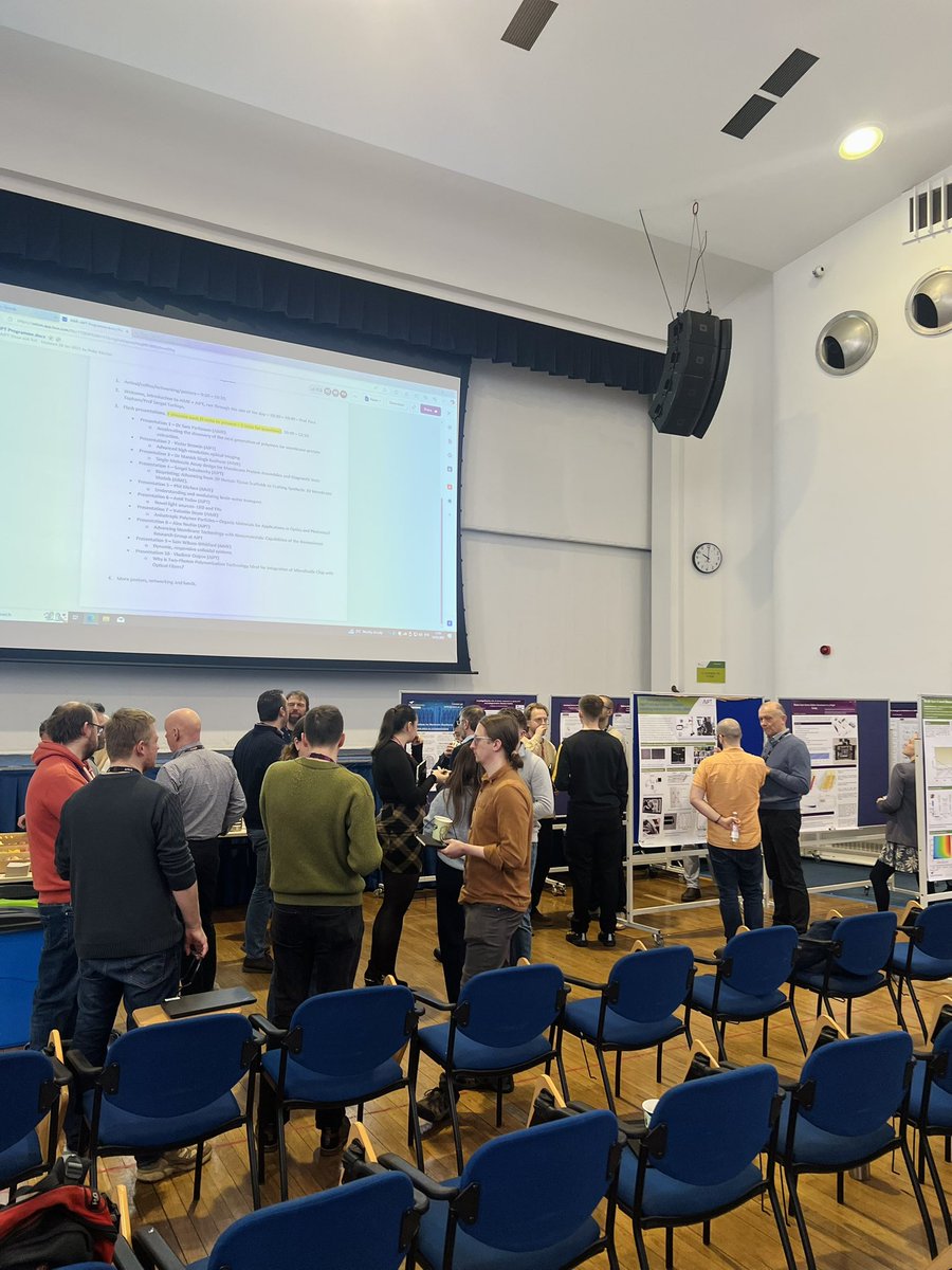 Aston Institute of Photonic Technologies (@astonphotonics) on Twitter photo We are hosting today the #AstonPhonics and <a href="/AstonAIME/">Aston Institute for Membrane Excellence</a> networking event to establish collaboration between the institutes, drive mutual research and build something great together We are hosting today the #AstonPhonics and <a href="/AstonAIME/">Aston Institute for Membrane Excellence</a> networking event to establish collaboration between the institutes, drive mutual research and build something great together