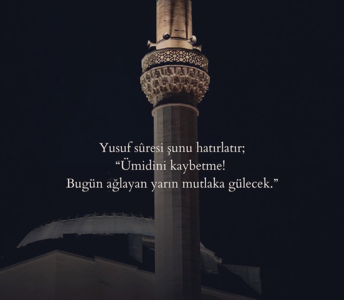 ümidini kaybetme..
🍃