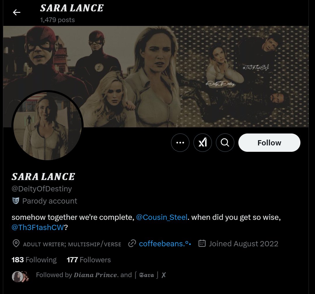 MARKXKAINE's tweet image. ||: Update on the Zoanoid called coffeebeans:
I don't know if these accounts were old ones that were flipped, but I just followed the breadcrumbs from a Follower on my Superman account.