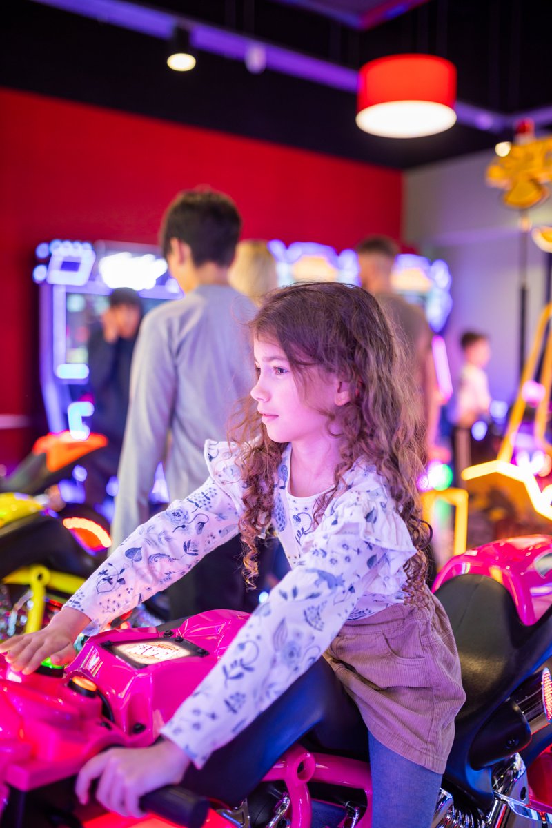 DestinationMK's tweet photo. This half-term, @xscapemk is the place to be! 🤩

The ultimate family-friendly destination, there’s something for every family member, no matter how big or small...all under one giant roof! 👍

More: https://t.co/MuL3oNLgUG https://t.co/38NJ6MAzbG