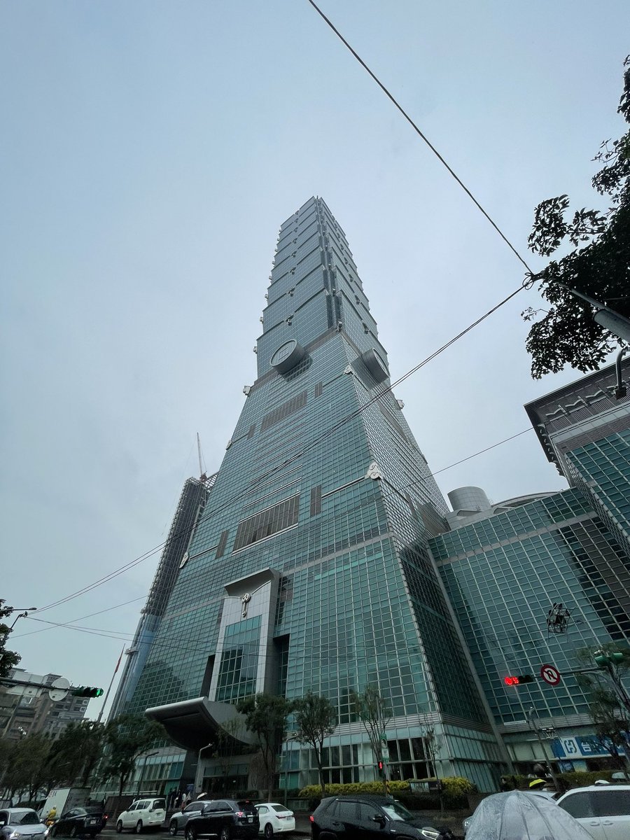 久久一次的台北之旅 🥶 但天氣還真的夠冷 

#台北 #台灣