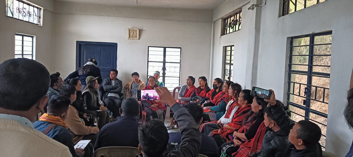 A team from Tripura SCATFORM Project is on an exposure visit to <a href="/NFMP_Jica/">Nagaland Forest Management Project (Jica)</a>. 
They explored Wokha Forest Division, Kisama Village &amp; JFMC agroforestry sites, interacted with SHG members, and reviewed livelihood records to enhance community-based forestry in Tripura. <a href="/jica_direct_en/">JICA - Japan International Cooperation Agency</a>