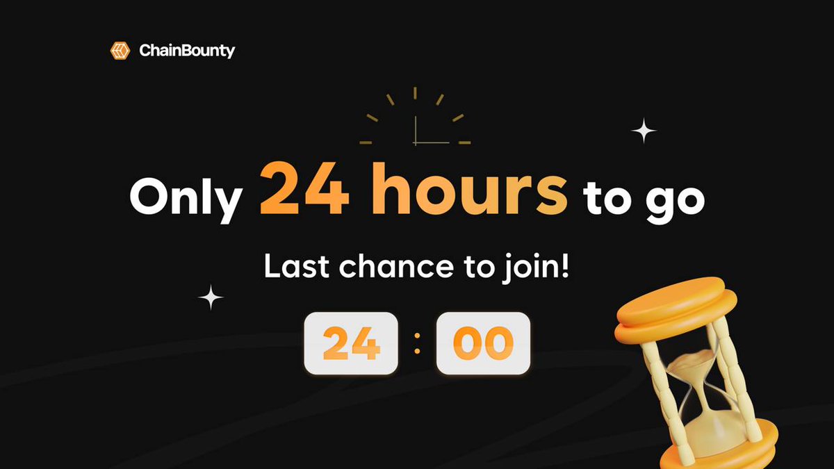 ChainBounty tweet media