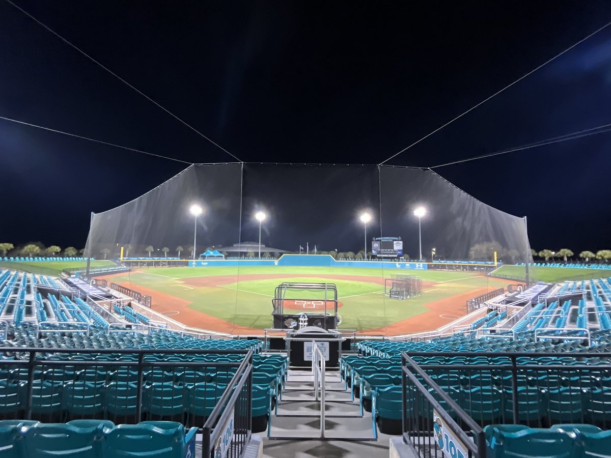 Good morning from The Palace! We’re fired up for <a href="/CoastalBaseball/">Coastal Carolina Baseball</a> today and have team coverage on <a href="/wmbfnews/">WMBF News</a> all day long! Chants Up! <a href="/wmbfsports/">WMBF Sports</a> <a href="/Teagannbrownn/">Teagan Brown</a> <a href="/MaryMargaretEl9/">Mary-Margaret Ellison Bowen</a> <a href="/Bpquigs/">Brian quigley</a> <a href="/neal13/">Chicken Bog</a> <a href="/TR_Dannelly/">TR_Dannelly</a>
