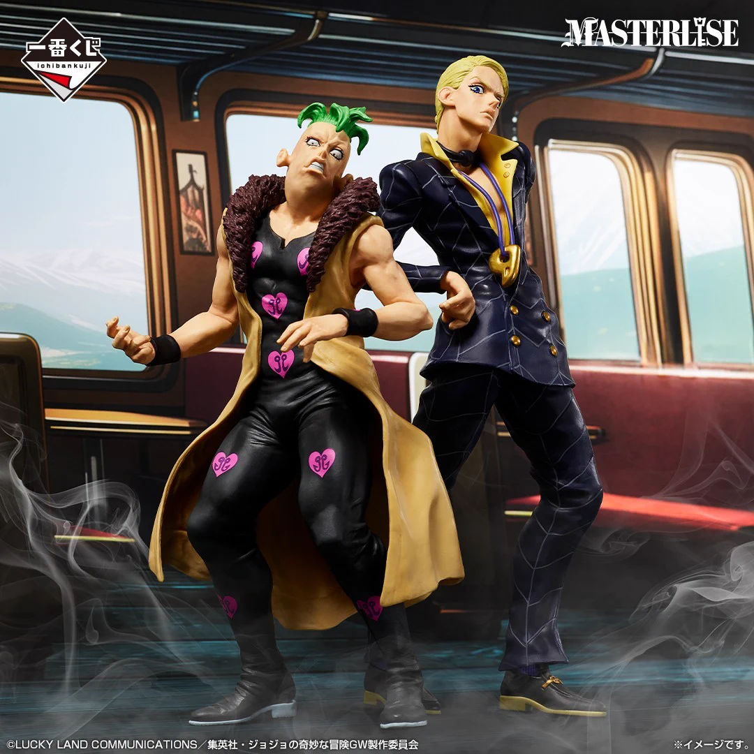 【開封品】一番くじ ジョジョ プロシュート ペッシ フィギュアセット GjvedR3bcAAkXnR?format=webp&