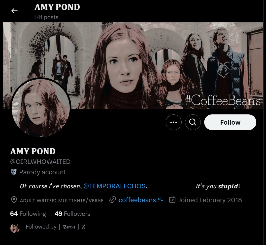 MARKXKAINE's tweet image. ||: Update on the Zoanoid called coffeebeans:
I don't know if these accounts were old ones that were flipped, but I just followed the breadcrumbs from a Follower on my Superman account.