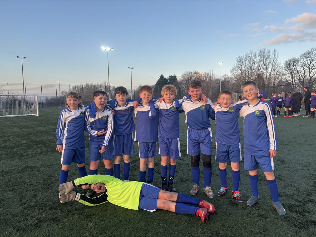 Ackton Pastures Primary Academy tweet media