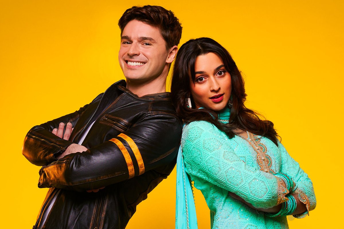 Lead casting revealed for Come Fall in Love – The DDLJ Musical whatsonstage.com/news/lead-cast…