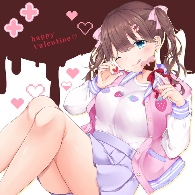 ハッピーバレンタイン🍫 