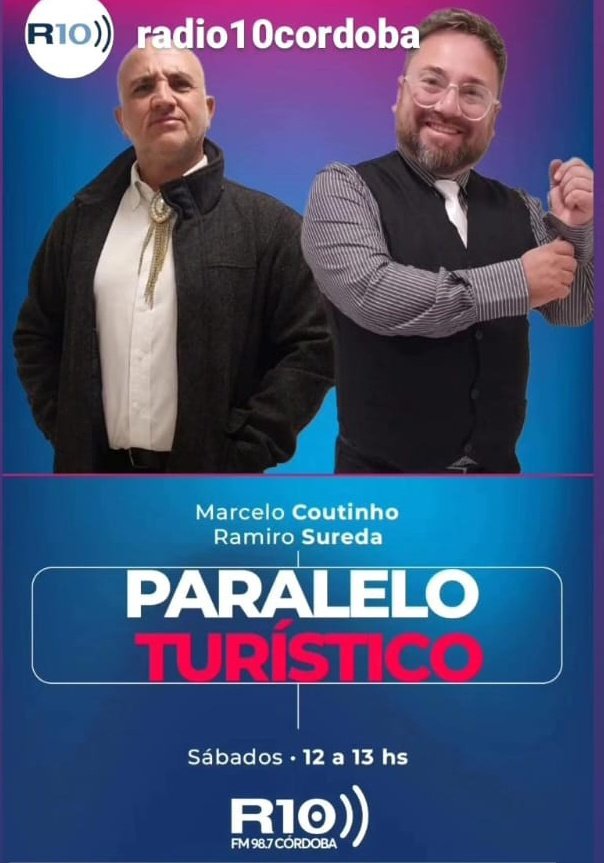 Paralelo Turístico tweet media