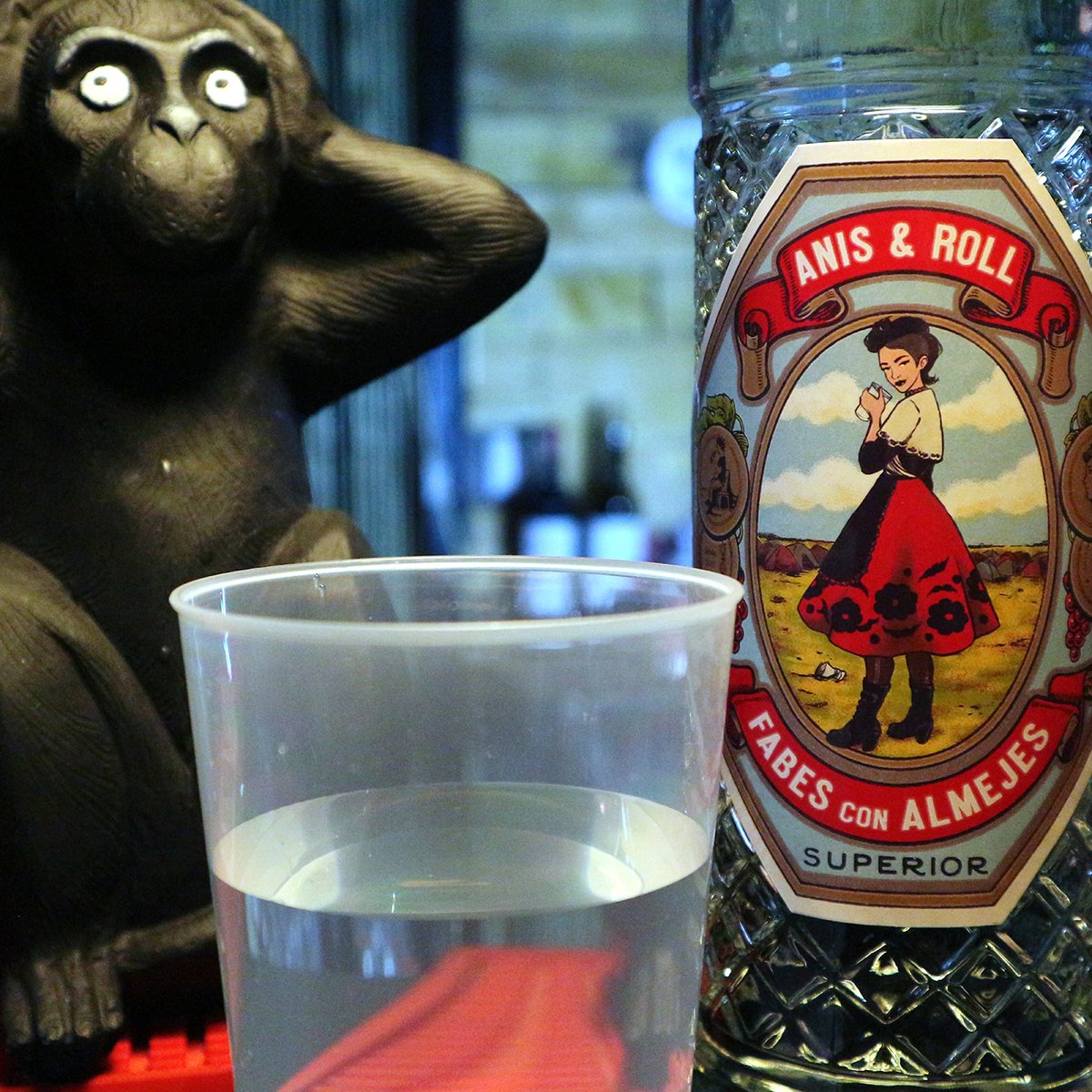 Tras 5 años, y más de dos grabaciones, por fin está entre nosotros ANÍS&amp;ROLL.

Esperemos que os guste tanto como a nosotros ❤️❤️❤️

open.spotify.com/intl-es/album/…