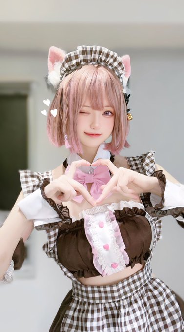 Twitterのコスプレ画像16