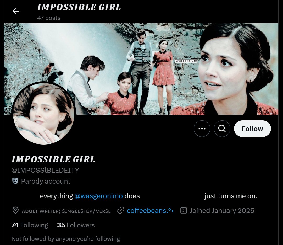 MARKXKAINE's tweet image. ||: Update on the Zoanoid called coffeebeans:
I don't know if these accounts were old ones that were flipped, but I just followed the breadcrumbs from a Follower on my Superman account.