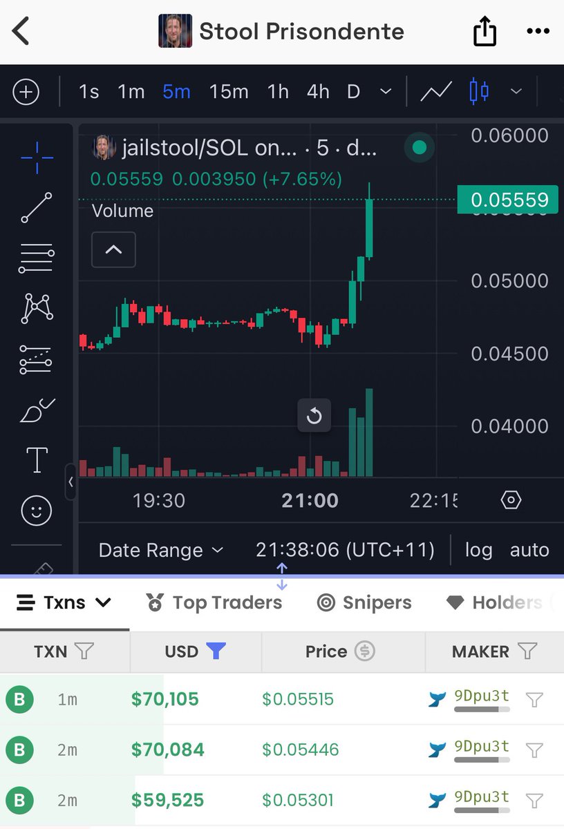 arbin_zen's tweet photo. Take off🚀
 #jailstool https://t.co/VJ2fHoIKOY