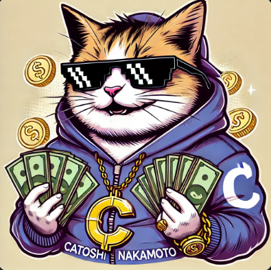 CatoshiN2009's tweet photo. Stay poor or earn generational wealth with $CATOSH
Launching soon on https://t.co/ku9a7L925G
#CATOSH #Solana #PumpFunLaunch #memecoin #memecoin1000x #SolanaMemeCoins #pumpfun https://t.co/a4tdn72CxG