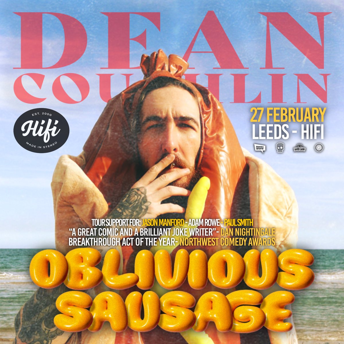 Dean Coughlin tweet media