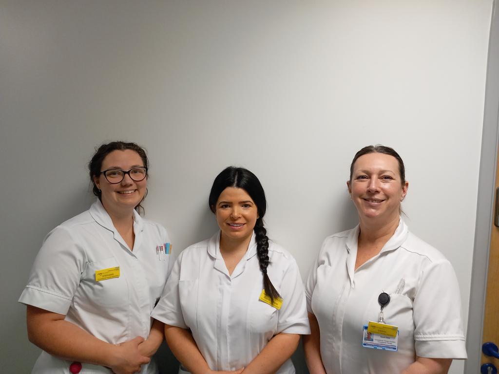 DGT OT (@ot_dgt) on Twitter photo Celebrating national apprenticeship week with our #OT #apprentices <a href="/DGTAHPs/">@DGT Allied Health Professionals</a> Celebrating national apprenticeship week with our #OT #apprentices <a href="/DGTAHPs/">@DGT Allied Health Professionals</a>