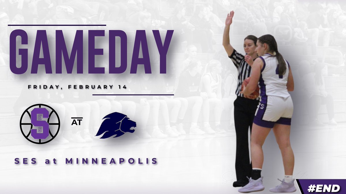 SESLadyTrojans's tweet photo. ⚔️ | GAMEDAY

🆚 | AWAY vs Minneapolis 
⏰ | 6 PM

FREE live audio AND streaming at https://t.co/h1Ajtprvxd

#END https://t.co/87lscahAp8