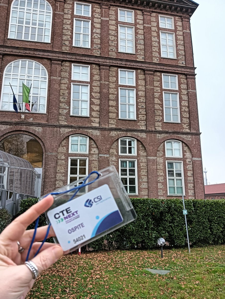 fiorenza30's tweet photo. Oggi a #Torino al #CSI #Piemonte con #PASocial si parla di #pubblicamministrazione e #IA
Terzo evento del #decennale di PA Social
condotto da #AnnalisaDerrico
@Unioncamere_Pie
@unioncamere
@csipiemonte
@annaljsa
@fdicos10 https://t.co/xdXG4qaDPz
