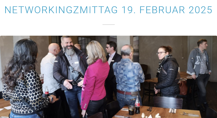 dialogine's tweet photo. Wer chunt nächst Mittwuch uf #Baden go Zmittag esse? Netzwerke mit #Selbständige?
https://t.co/DwsuIj6SC8
#BusinessNetworking #NetWorkingBaden #NetworkingZmittag https://t.co/eVAgGQTVZ0
