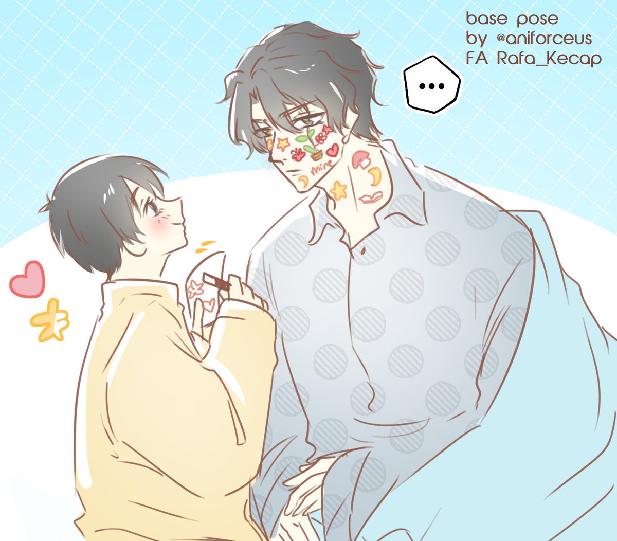 🖌️#ORV #그분걔 #SPOD