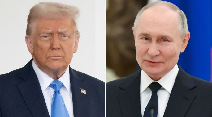 amazgula's tweet photo. „Putin nie chce wojny" - przekonuje Donald Trump.
Pewnie dlatego dzisiaj znowu wysłał 140 dronów, kilka samolotów i rakiet na cele cywilne Ukrainy.
Tępy amerykański pajac zabawia się w manipulacje i kłamstwa, aby wspierać terroryzm światowy Putina. Nic nie wiesz o nim bufonie. Gdzie pojawi się ruski car tam zawsze pożoga, terroryzm, płacz i śmierć.
Ameryka wybrała sobie nieodpowiedzialnego prezydenta lekkoducha, kłamcę, manipulanta i łajdaka w jednym, który chce być Putinem.
Już raz amerykański prezydent sprzedał Polaków w niewolę rosyjską w Jałcie - Franklin Delano Roosevelt. Jak się okazało na 45 lat.
Tak dokończył zniszczenia kultury i elity narodu, upokorzył i pozwolił wymordować polskich patriotów z AK i tych, co walczyli z Hitlerowcami na zachodzie.
Wielkie zasługi w tym terrorze Stalina mieli wujowie Kaczyńskiego, pod których patronatem wyrastał.
D. Trump miał być naszym sojusznikiem, a został Rosji.
Gdyby prezydentem USA w latach 90 XX wieku był Trump, to Polska nie zostałaby członkiem NATO, bo to strefa rosyjska, jak wcześniej ustanowił Roosevelt.