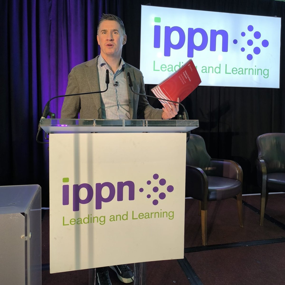 IPPN tweet media