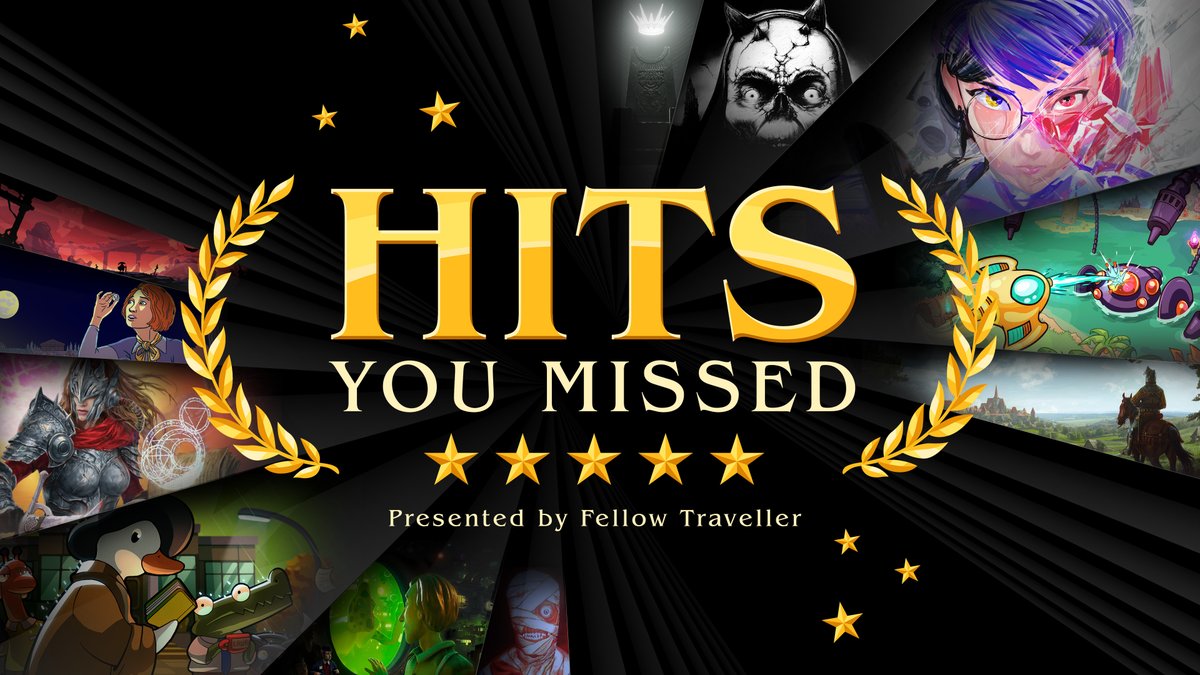Minishoot' Adventures is in "🌟Hits you missed🌟" bundle with 10 others games if you're interested in!

Either way, Minishoot' Adventures is 30% OFF on Steam 💥
👇
store.steampowered.com/sale/hitsyoumi…