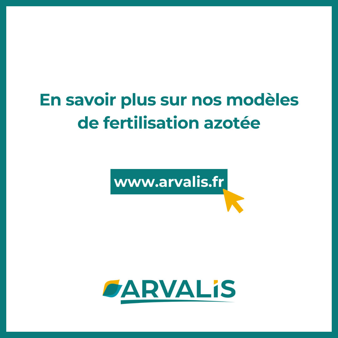 Arvalisofficiel's tweet photo. 🚀 @Arvalisofficiel lance un nouveau modèle de pilotage de la fertilisation azotée : FERTI-ADAPT CHN. 

Grâce à une approche inédite, ce modèle permet aux agriculteurs de piloter et moduler chaque apport d’azote dans leurs parcelles de blé. 🚜🌾 https://t.co/5q9wxvZEep