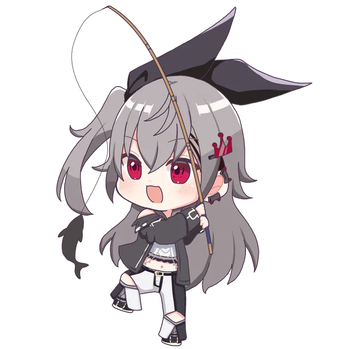 透過イラストです。(1/2) 保存と使用はご本人様のみOK(あつ森以外のゲームでも良かったら是非使ってください)