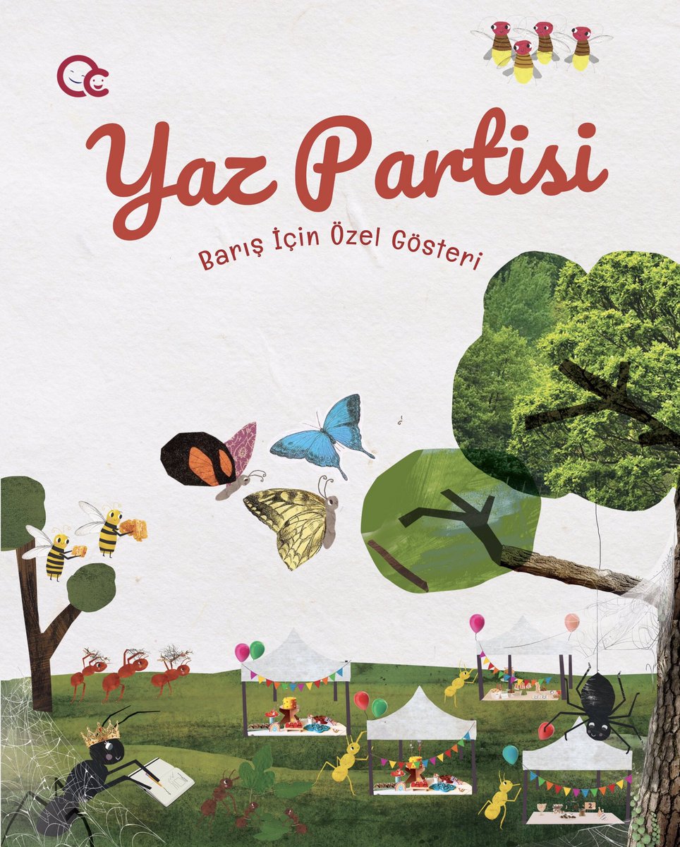 Merhaba arkadaşlar!

Neşeli karınca ailesi Pıtırcıklar’ın, Yaz Partisi heyecanına katılmak ister misiniz? 🐜🐞🦗🐛

Hepiniz Dergimize davetlisiniz.☺️👇
ailecocuk.aile.gov.tr