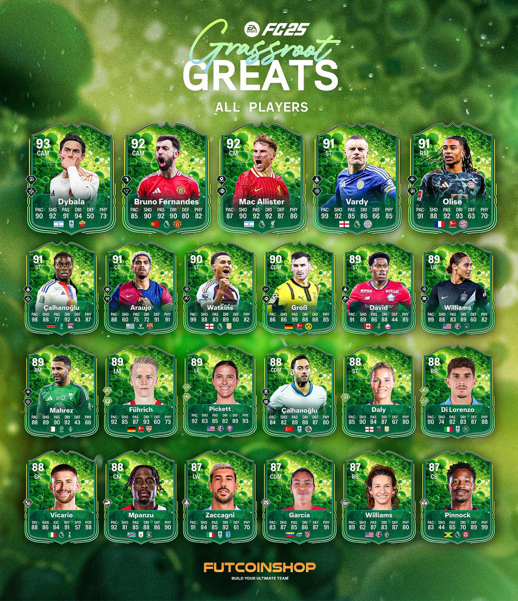FUT Coin Shop tweet media