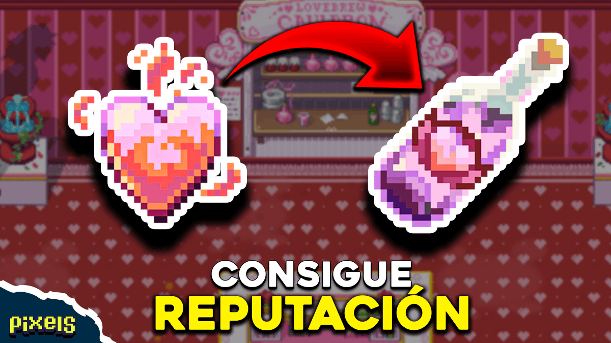 Mijok_20's tweet photo. 🔴¡NUEVO VIDEO!📹

TODO lo que debes saber sobre el nuevo evento de San Valentin en @pixels_online .

Nuevos items, recetas, el regreso del heartbeet y más💘

Miralo aquí👇: 
https://t.co/1pMa58yQ1s https://t.co/ejFzrIQcGE