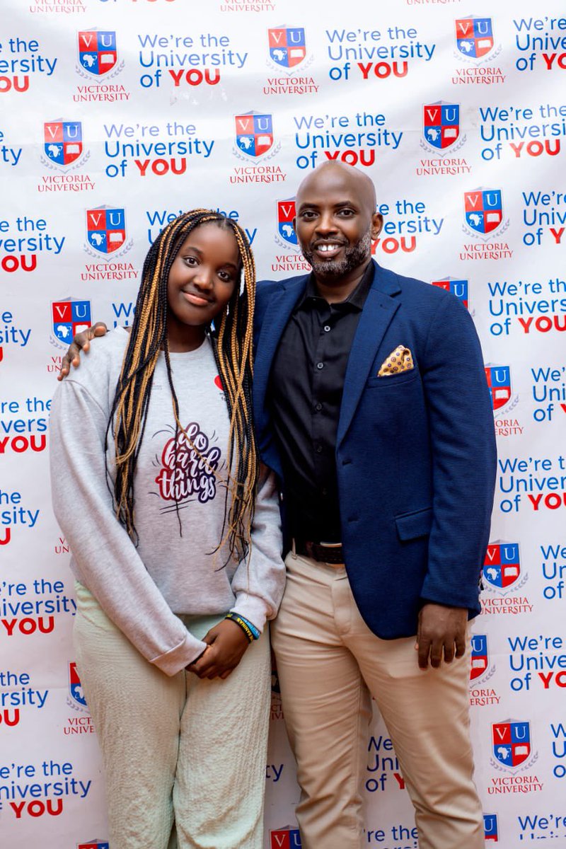 ᗪᖇ. ᒪᗩᗯᖇEᑎᑕE ᗰᑌGᗩᑎGᗩ (@reachdrmuganga) on Twitter photo I am absolutely over the moon as I share this wonderful news with you all. My 13-year-old daughter, Nelly, who is in Grade 8, has just been selected by the University of Toronto - <a href="/UofT/">University of Toronto</a> in partnership with the Toronto Catholic District School Board - <a href="/TCDSB/">Toronto Catholic District School Board</a> to start taking I am absolutely over the moon as I share this wonderful news with you all. My 13-year-old daughter, Nelly, who is in Grade 8, has just been selected by the University of Toronto - <a href="/UofT/">University of Toronto</a> in partnership with the Toronto Catholic District School Board - <a href="/TCDSB/">Toronto Catholic District School Board</a> to start taking