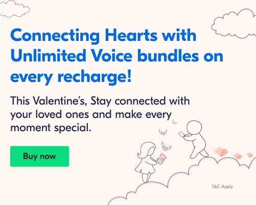 Happy Valentines Day Lyca Fam ❤️

Stay connected with your loved ones and make the moment special.

Click the link to access our plans lycamobile.ug/en/plans/

#valentinesday #Lycamobileuganda