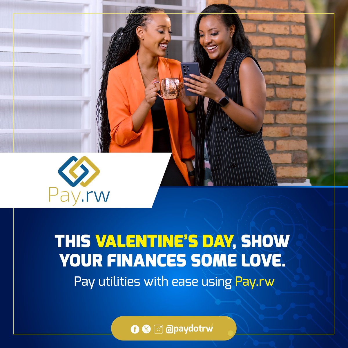 paydotrw's tweet photo. Happy Valentine’s Day! https://t.co/TUE3M2jTLb