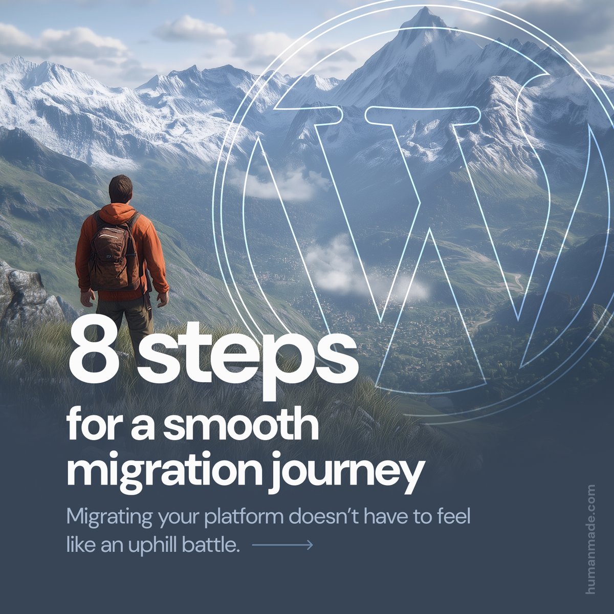 Migrating a platform can feel like climbing a mountain 😮‍💨 but with the right strategy, tools &amp; team, you CAN reach the summit!

<a href="/Rayhatron/">Rufaro Madamombe</a>'s 8 steps will guide you through a seamless migration, from defining goals to celebrating success🏔️

humanmade.com/migrations/8-s…
#WordPress #CMS
