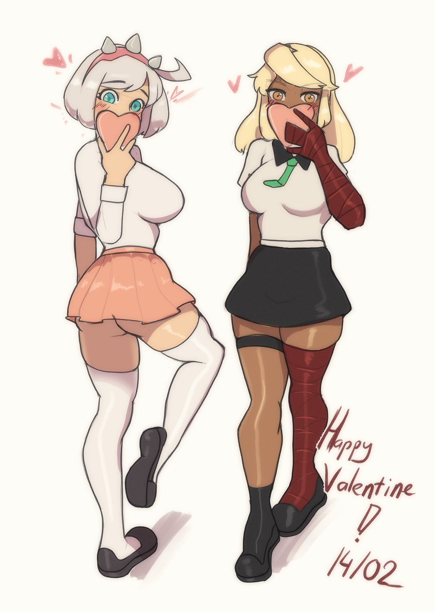 SavesHaven's tweet image. Happy Valentines Days from Valentines
#ELPHELTNATION #ramlethal