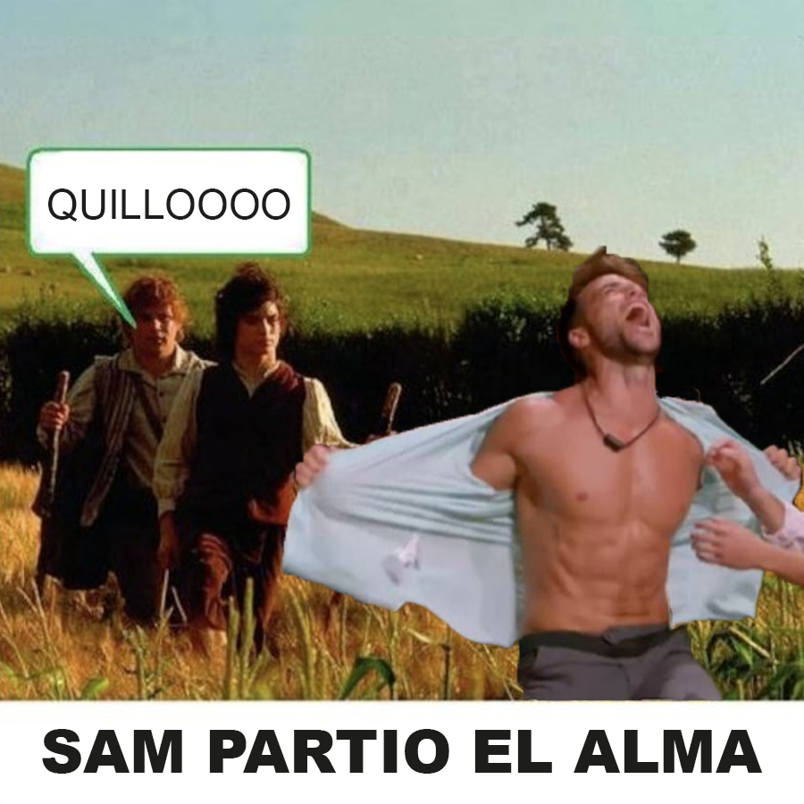 MONTOYA POR FAVOR #samvalentin