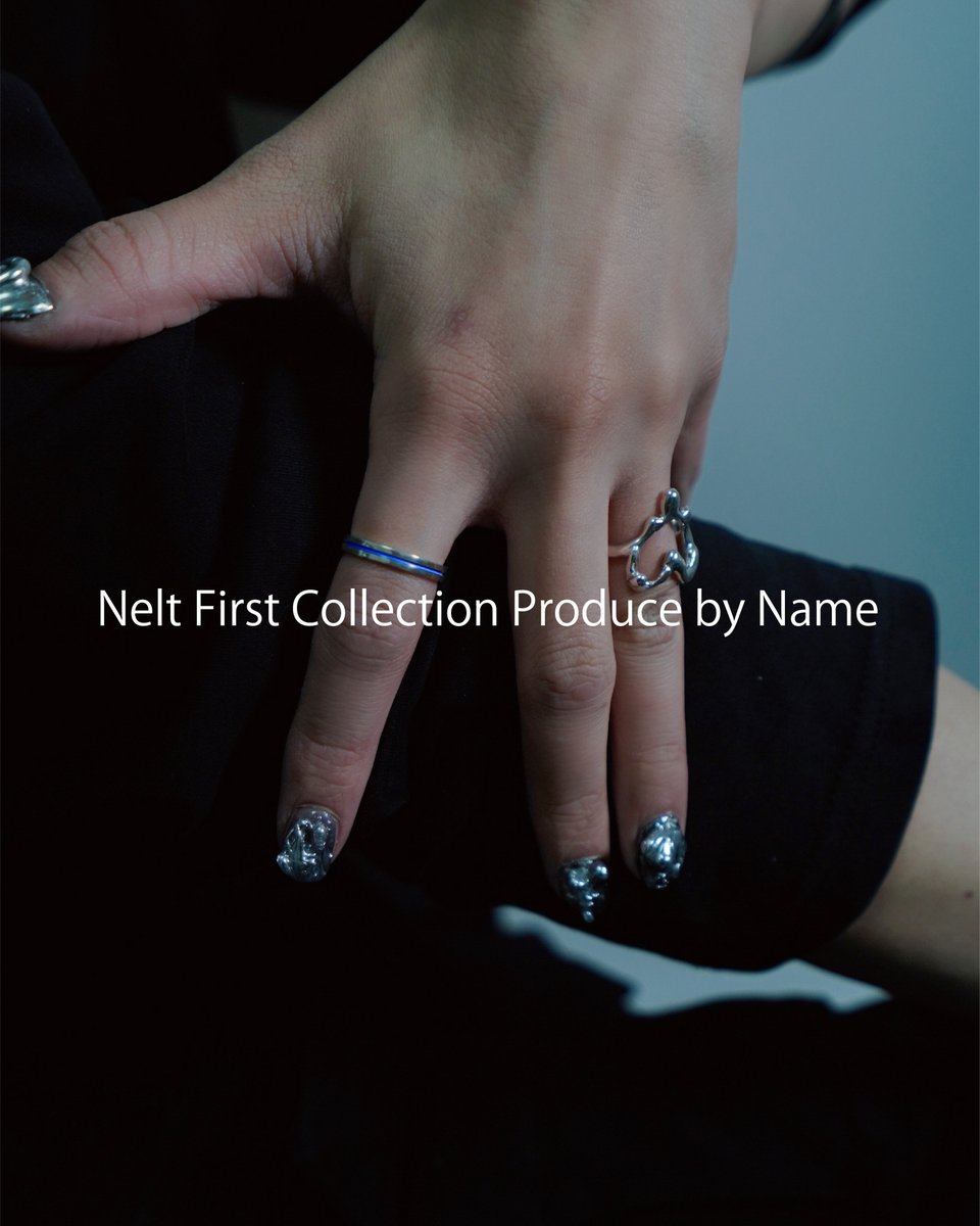 Nelt_online's tweet photo. NL-25SS-AC02-SV ≪horizon silver ring (10 color)≫
特徴的な線形のアイコニックリングです。 未来的なエッジを加え、指先に個性を宿すデザインに仕上げました。
💧 ¥12,100- (TAX IN)
💡 全10色のカラーバリエーションを展開。自分だけのカラーを選べます。💡
#Nelt #horizon_silver #シルバー925 https://t.co/UxU4Ad4YAH