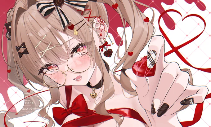 「 あーん… 」#ValentinesDay 