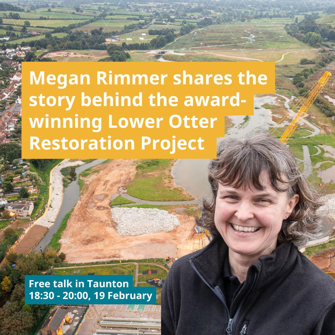 ICE South West (@icesouthwest) on Twitter photo Find out how the Lower Otter scheme reinstated natural processes, reconnected a river, estuary & floodplain & created a sustainable, wildlife-rich landscape.
Register now to attend this free talk in Taunton⬇️
ice.org.uk/events/upcomin…
<a href="/EnvAgencySW/">Environment AgencySW</a> Find out how the Lower Otter scheme reinstated natural processes, reconnected a river, estuary & floodplain & created a sustainable, wildlife-rich landscape.
Register now to attend this free talk in Taunton⬇️
ice.org.uk/events/upcomin…
<a href="/EnvAgencySW/">Environment AgencySW</a>