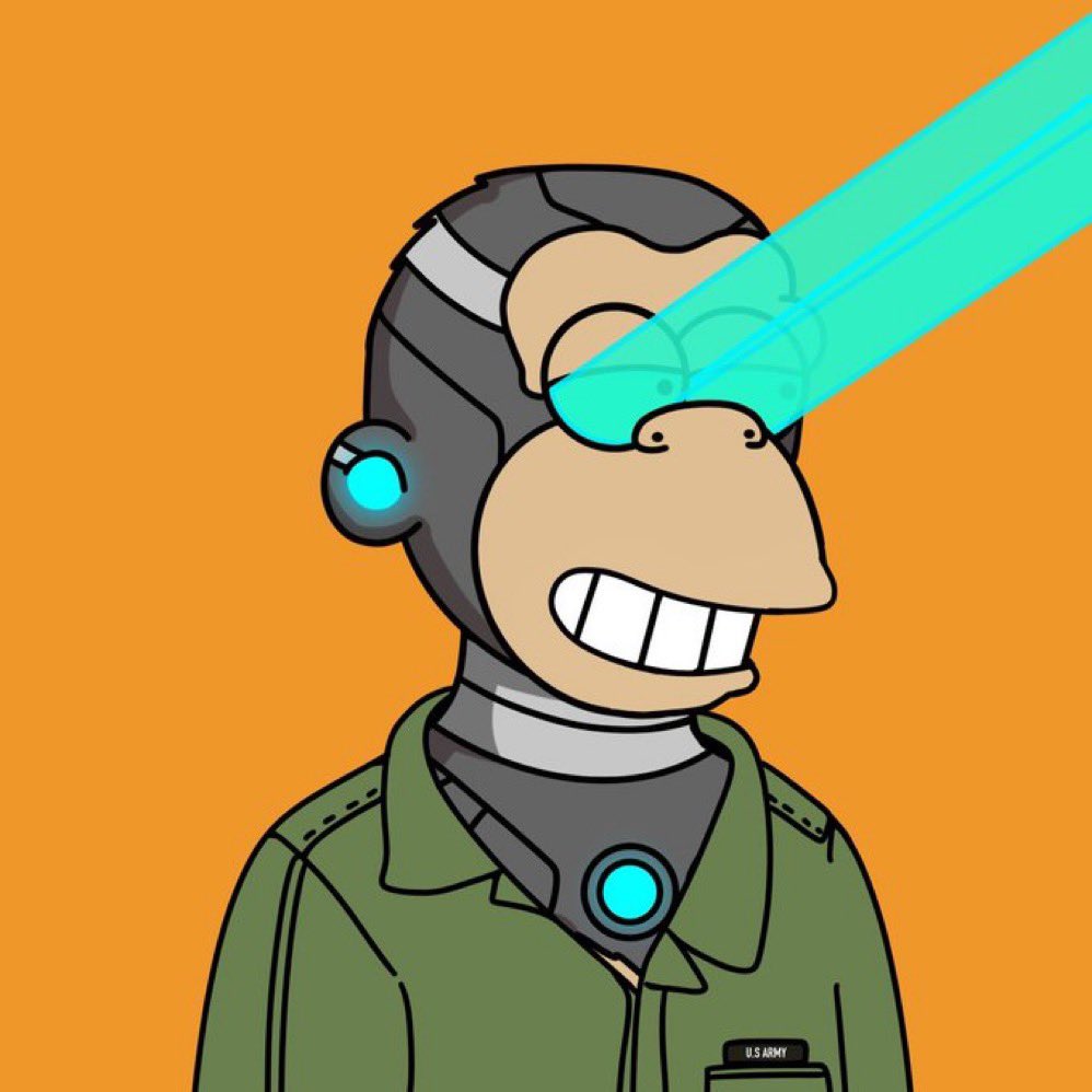 The Chimpsons tweet media