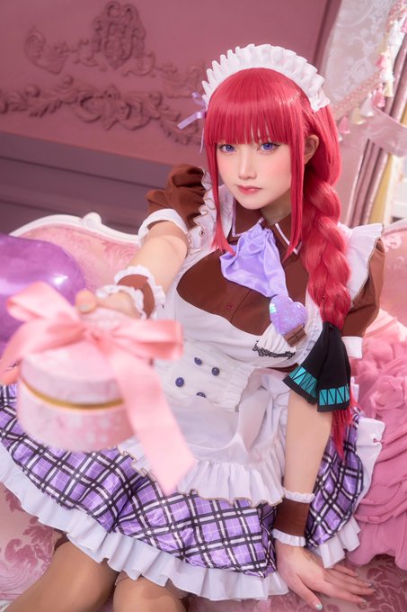 Twitterのコスプレ画像29