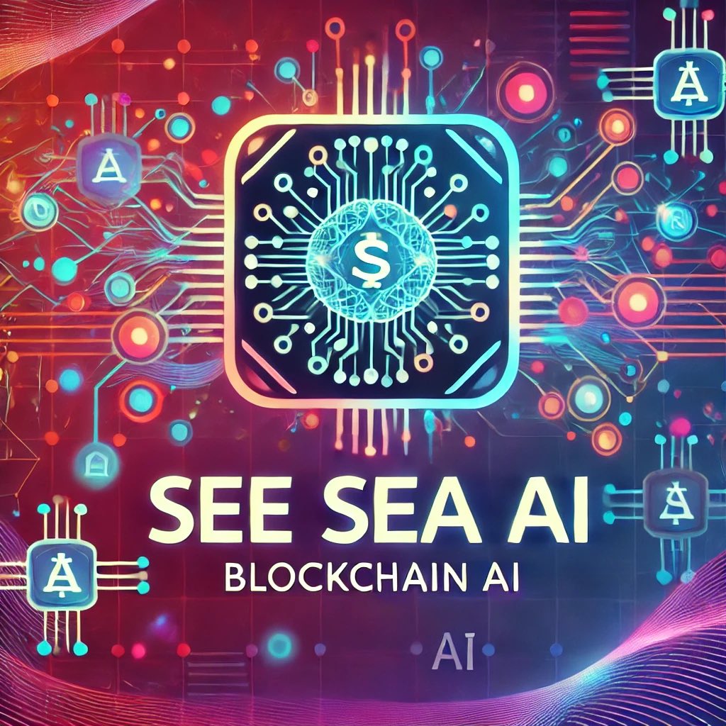 SeeSeaAI's tweet photo. Web3 and AI connect together 

How about this? 

It’s the future! 

#BlockchainAI 
#Blockchain 
#AI #Web3 #Web3AI https://t.co/80HpKMEtrt