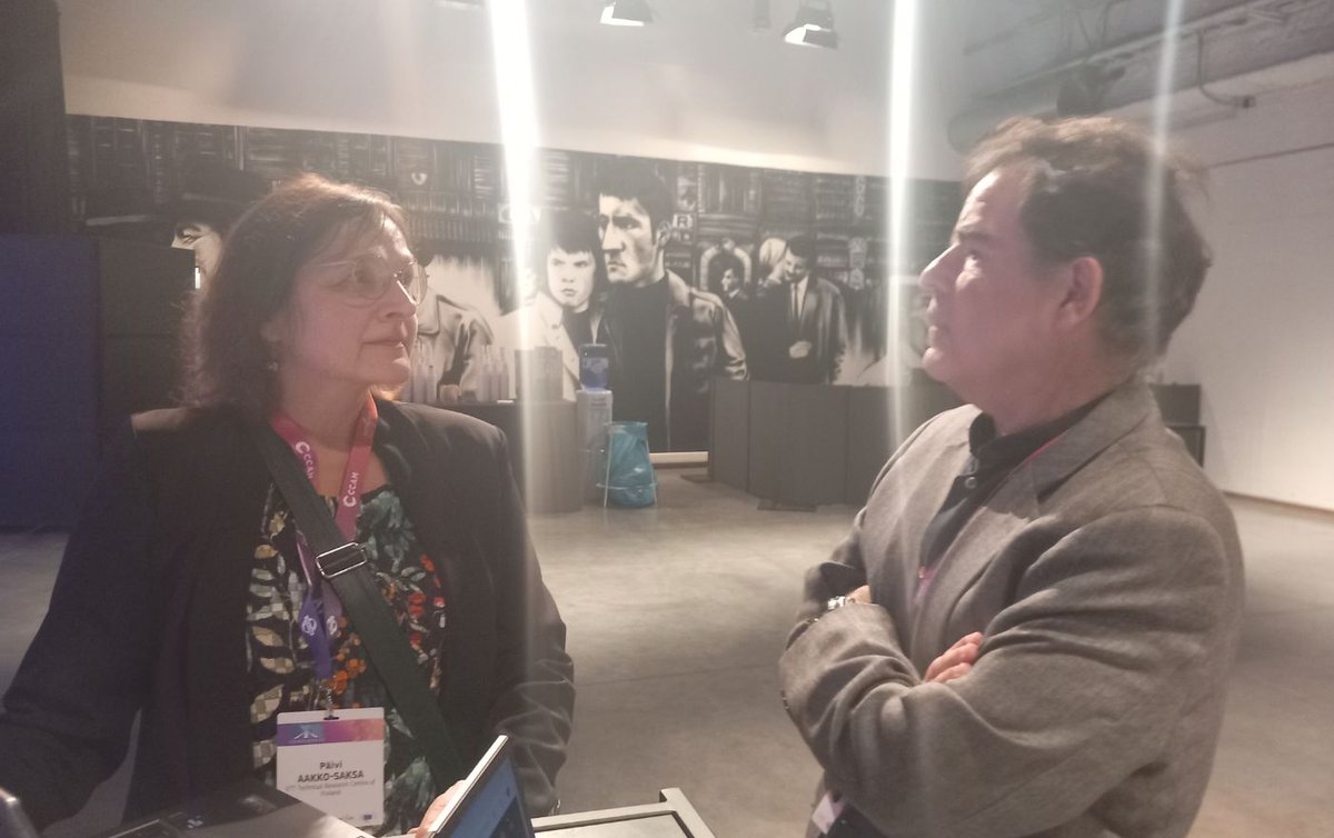 PAREMPI (@parempi_eu) on Twitter photo PAREMPI was presented at the <a href="/RTRConference/">RTRconference</a> 2025 in Brussels! 🚗
Päivi Aakko-Saksa (VTT) highlighted how PAREMPI tackles air pollution for cleaner transport.
The session featured nPETS, LEON-T & EASVOLEE. Great talks & future collabs!
👉Read more: parempi.eu/parempi-presen… PAREMPI was presented at the <a href="/RTRConference/">RTRconference</a> 2025 in Brussels! 🚗
Päivi Aakko-Saksa (VTT) highlighted how PAREMPI tackles air pollution for cleaner transport.
The session featured nPETS, LEON-T & EASVOLEE. Great talks & future collabs!
👉Read more: parempi.eu/parempi-presen…