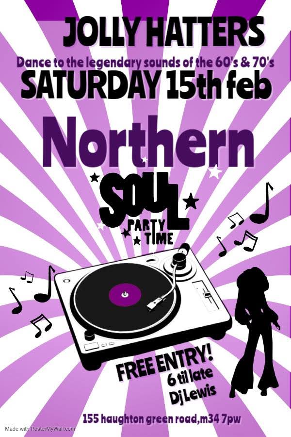 On this LO💘ED up Valentine's Friday join Kelly &amp; the gang here at <a href="/JollyHattersM34/">Jolly Hatters</a> Manchester for the beginning of a totally awesome weekend...culminating in the Valentine's Quiz on Sunday evening from 8pm, it's gonna be epic and so so mushy 💝