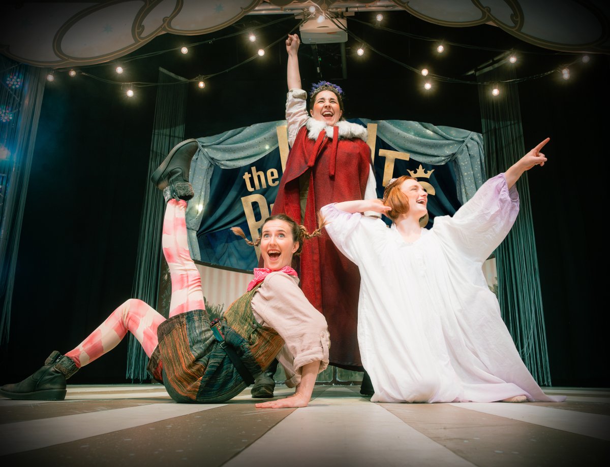 Harrow Arts Centre (@harrowarts) on Twitter photo Ahead of The Light Princess this March, <a href="/LAStheatre/">LAStheatre</a> will be holding a special workshop, where you will go on a magical journey of creativity, friendship, and celebrating differences 🎭✨
Ages 4+ | 1 March - get your tickets now: harrowarts.com/whats-on/event… Ahead of The Light Princess this March, <a href="/LAStheatre/">LAStheatre</a> will be holding a special workshop, where you will go on a magical journey of creativity, friendship, and celebrating differences 🎭✨
Ages 4+ | 1 March - get your tickets now: harrowarts.com/whats-on/event…