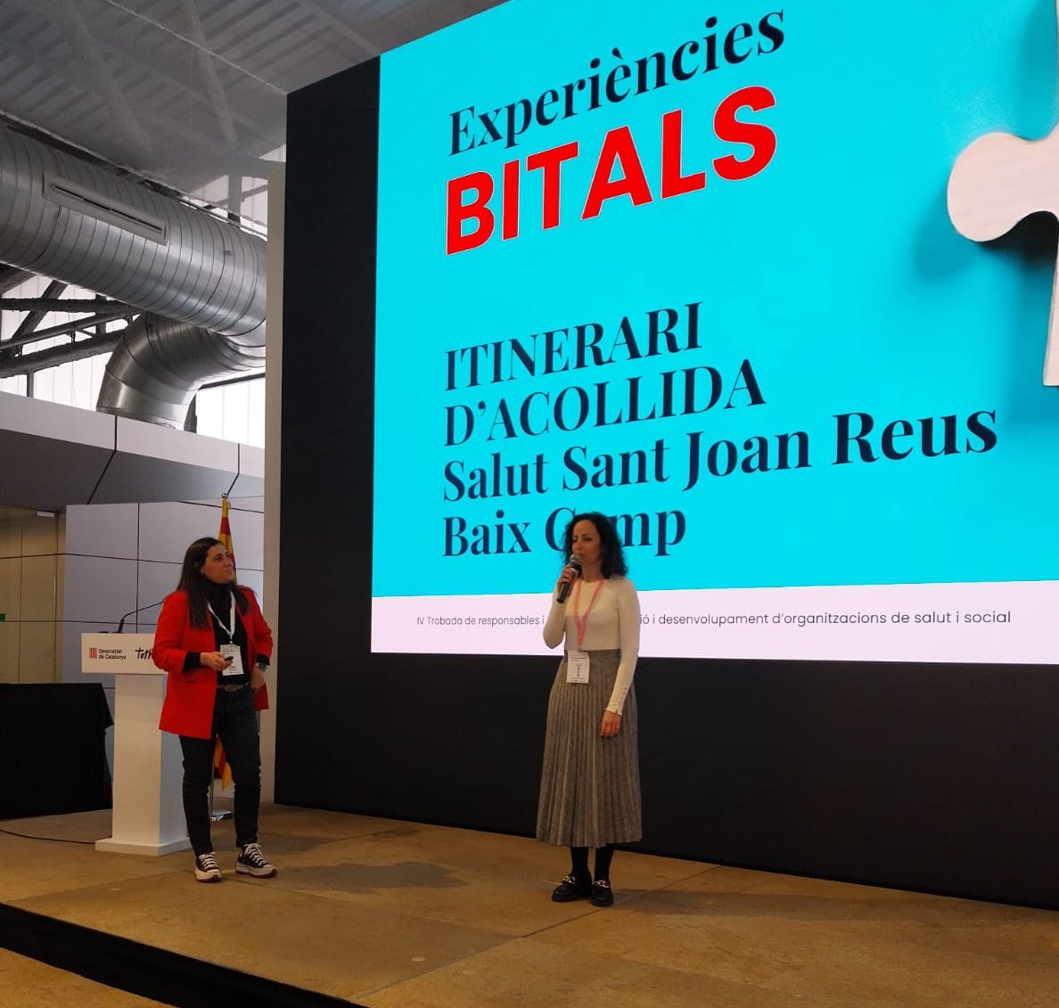 CSC (@csc_consorci) on Twitter photo 🏥 Entitats associades presenten casos d'èxit en l'àmbit de la formació i el desenvolupament professional.
➡️ Coneixem els projectes del Consorci Hospitalari de Vic, <a href="/hggranollers/">Hospital General de Granollers</a>, <a href="/HospitalSantPau/">Sant Pau - Campus Salut Barcelona</a> i <a href="/HospitalReus/">Hospital Universitari Sant Joan de Reus</a>. 🏥 Entitats associades presenten casos d'èxit en l'àmbit de la formació i el desenvolupament professional.
➡️ Coneixem els projectes del Consorci Hospitalari de Vic, <a href="/hggranollers/">Hospital General de Granollers</a>, <a href="/HospitalSantPau/">Sant Pau - Campus Salut Barcelona</a> i <a href="/HospitalReus/">Hospital Universitari Sant Joan de Reus</a>.